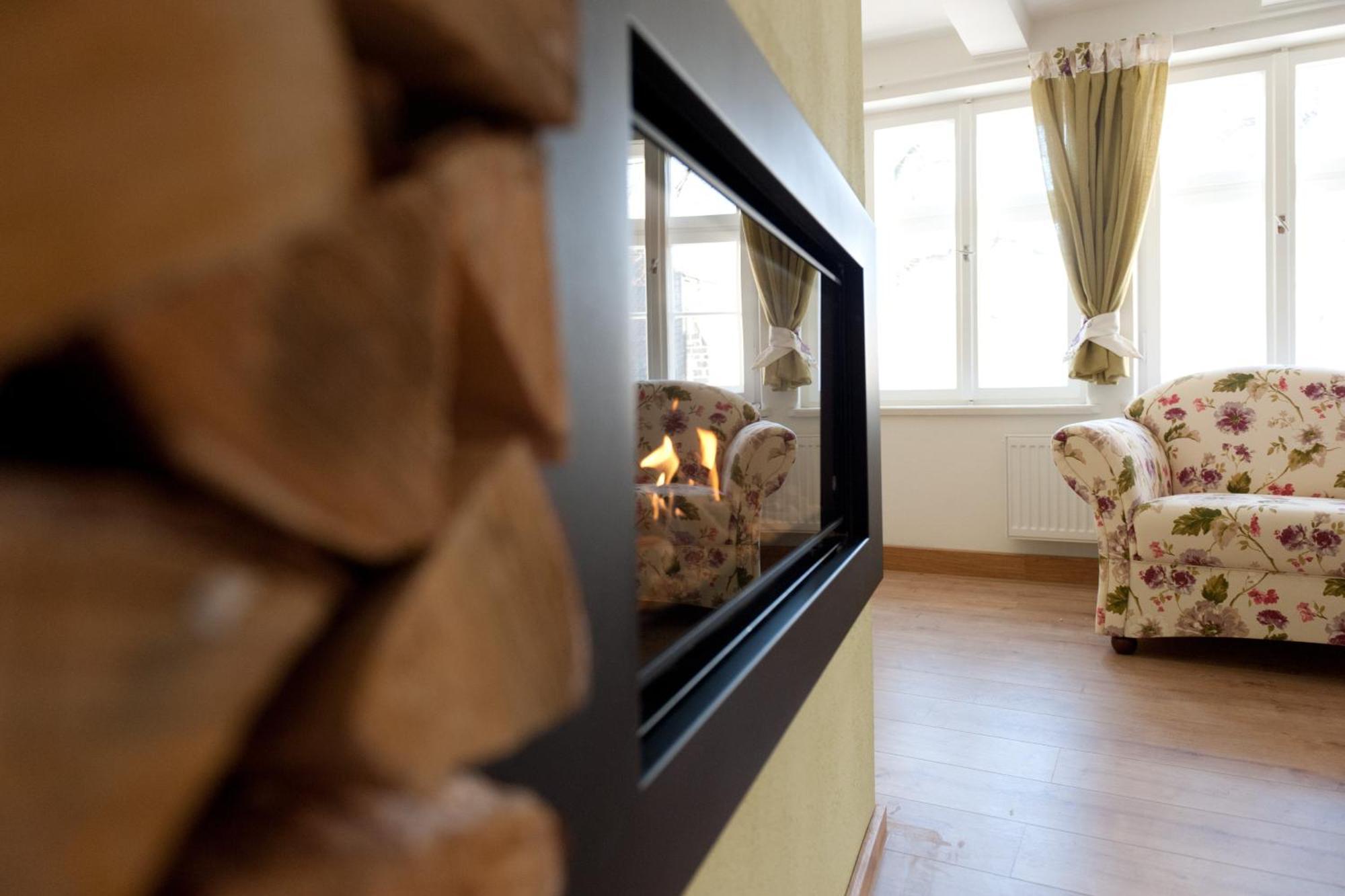 Schlaf-Gut Appartments Quedlinburg Dış mekan fotoğraf