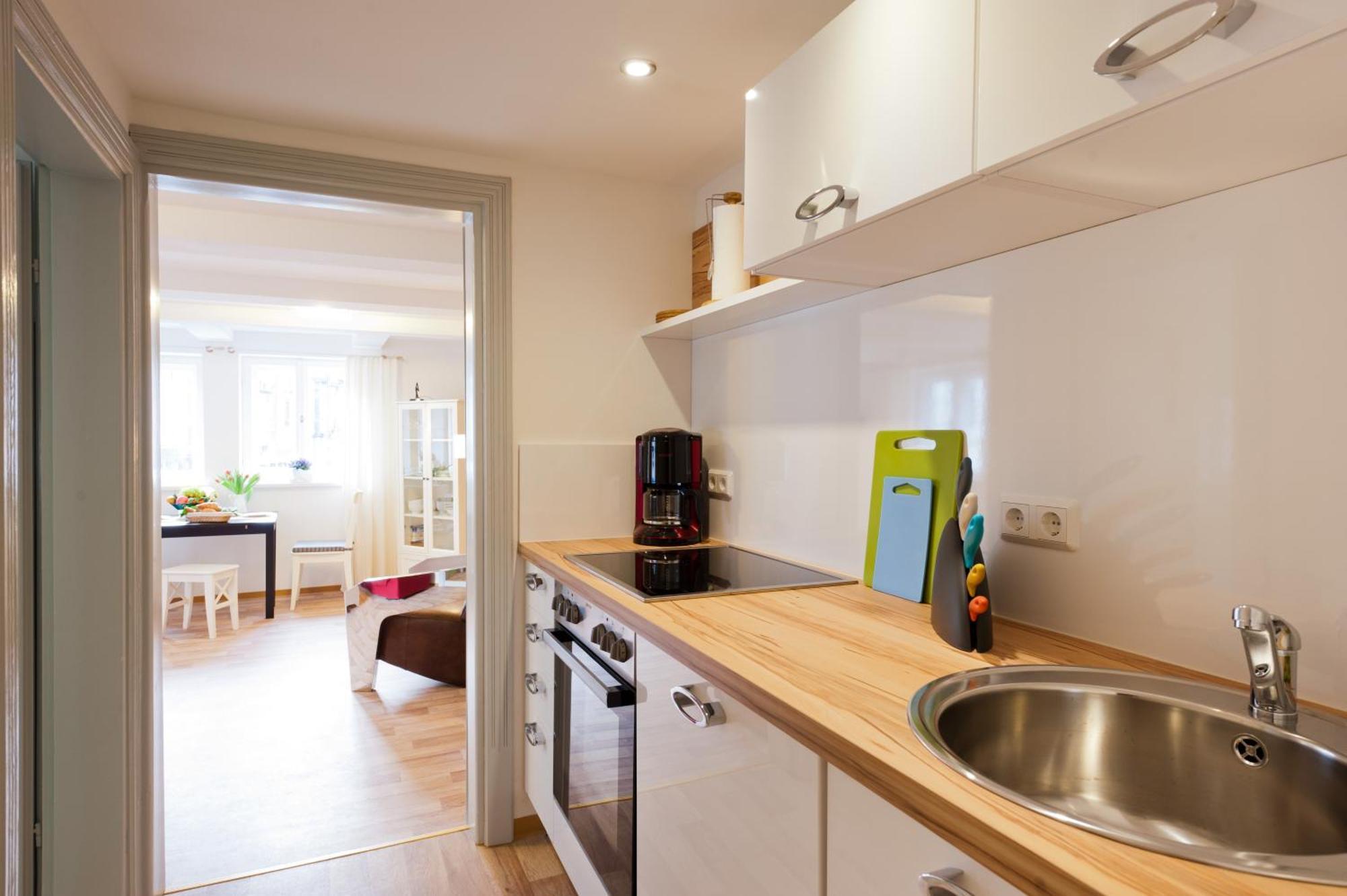 Schlaf-Gut Appartments Quedlinburg Dış mekan fotoğraf