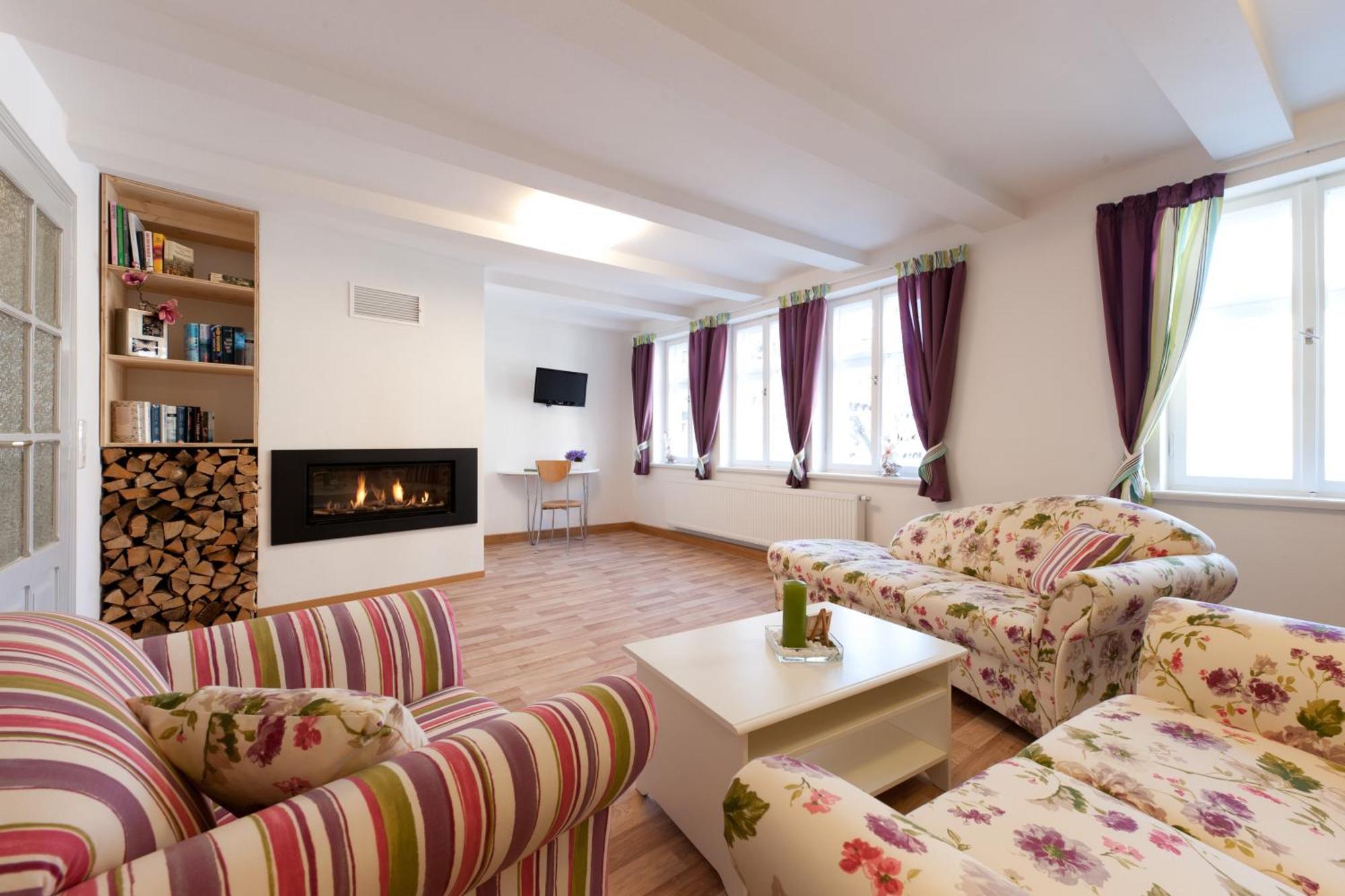 Schlaf-Gut Appartments Quedlinburg Dış mekan fotoğraf