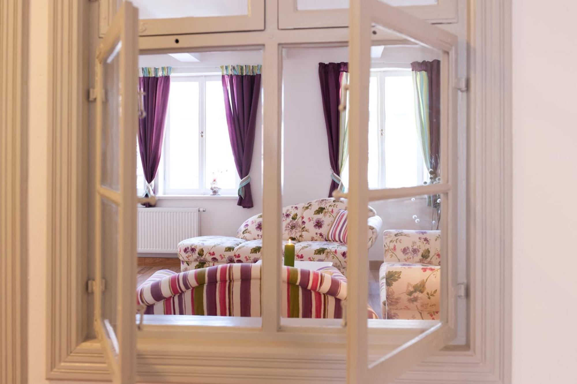 Schlaf-Gut Appartments Quedlinburg Dış mekan fotoğraf