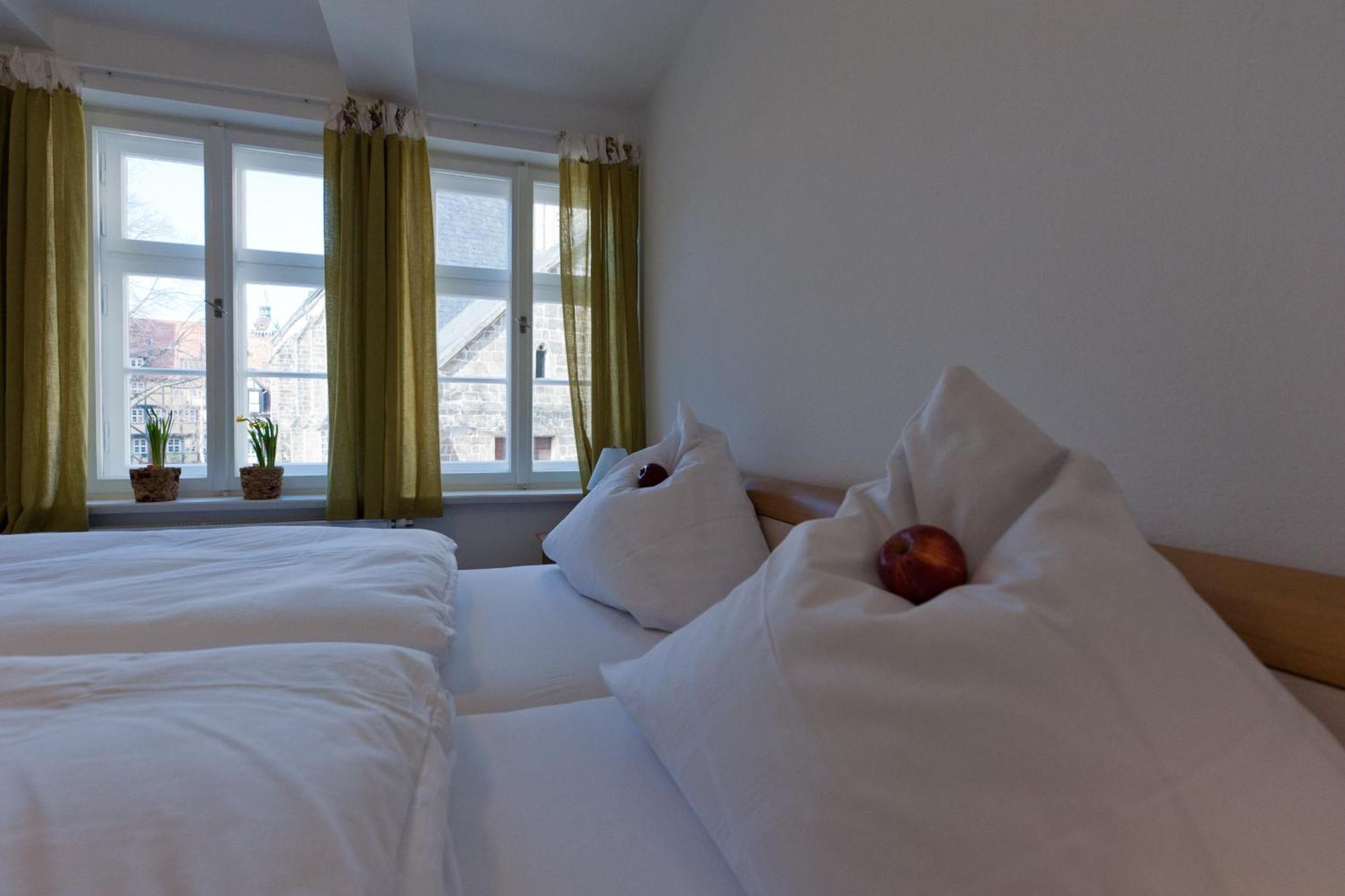 Schlaf-Gut Appartments Quedlinburg Dış mekan fotoğraf