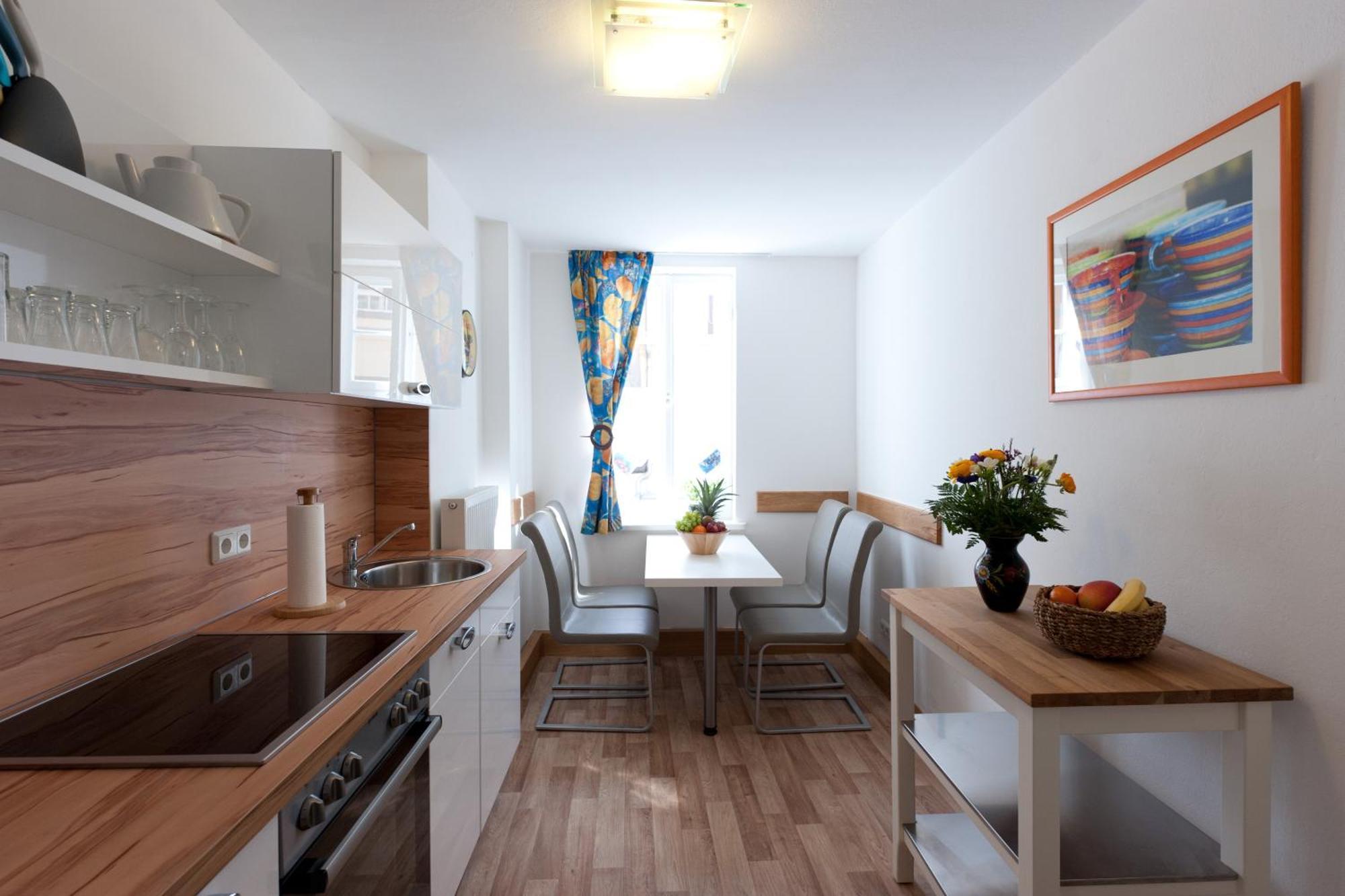 Schlaf-Gut Appartments Quedlinburg Dış mekan fotoğraf
